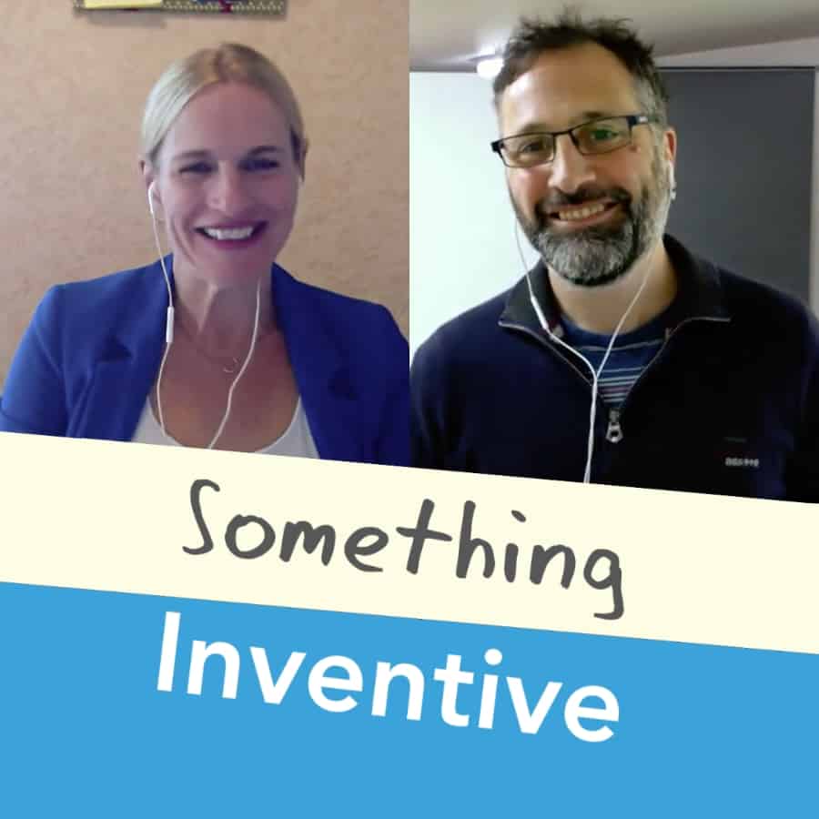 45: Claire Doré, How marathon training has helped me in business