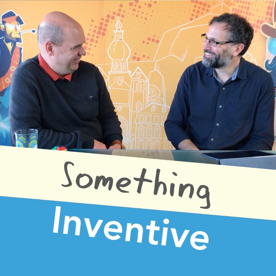 46: Nicholas van der Walle on Managing Change