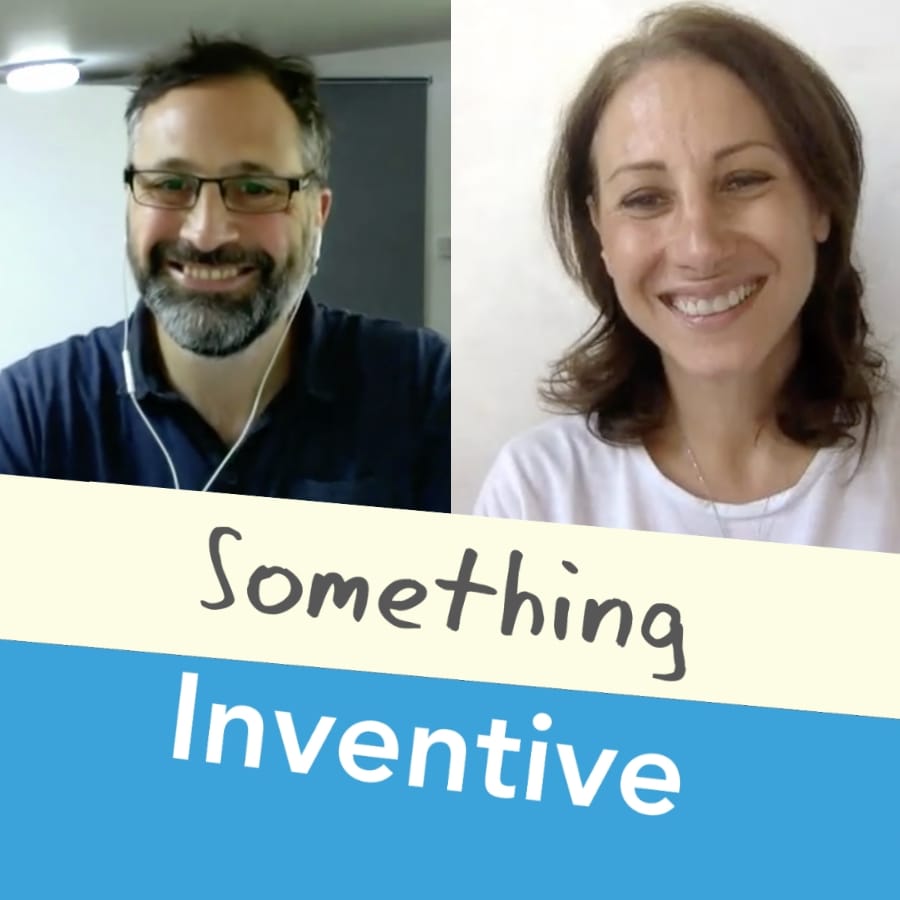 48: Lubna Forzley-Badr, Storytelling