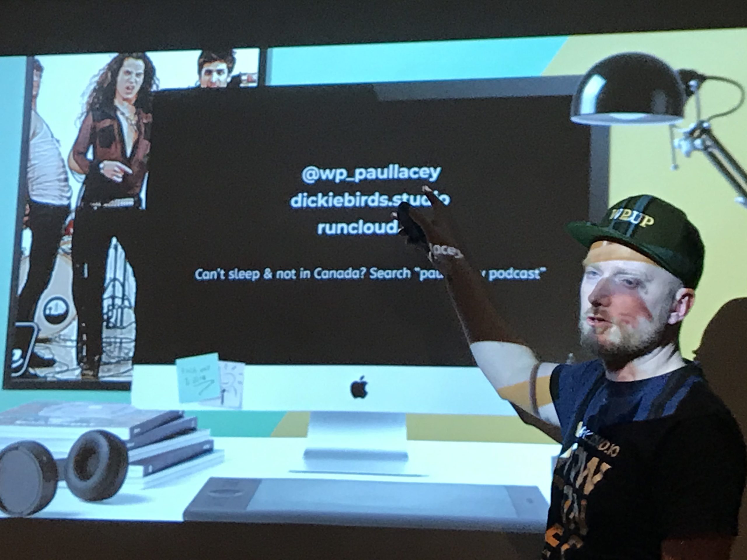 Interactive Maps and Content Personalisation