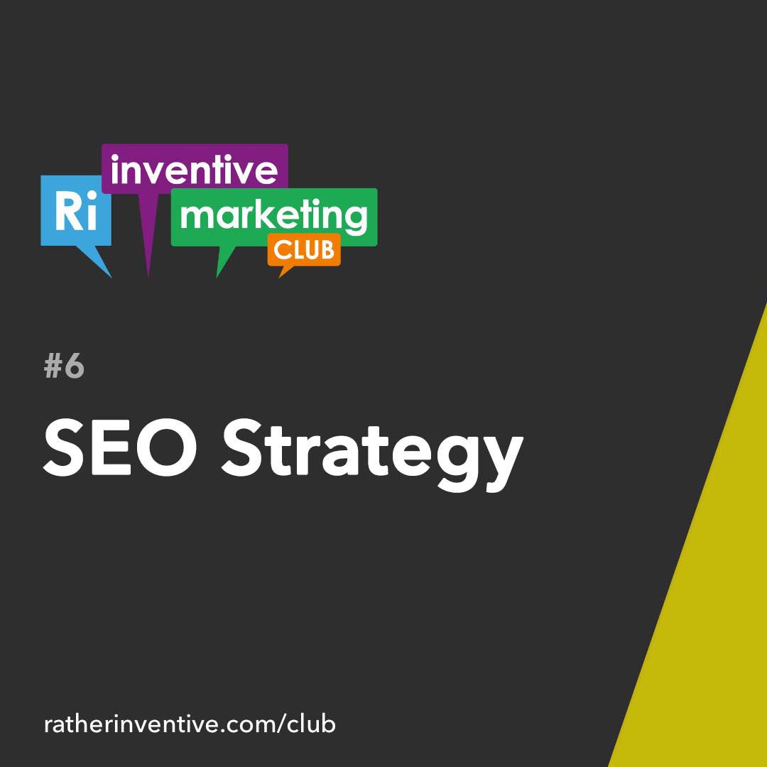 IMC 6 SEO Strategy thumb
