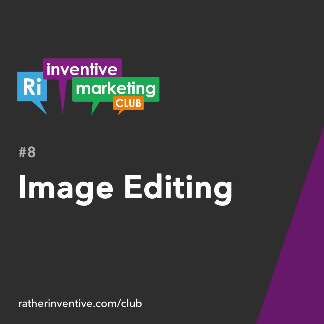 IMC8: Image Editing