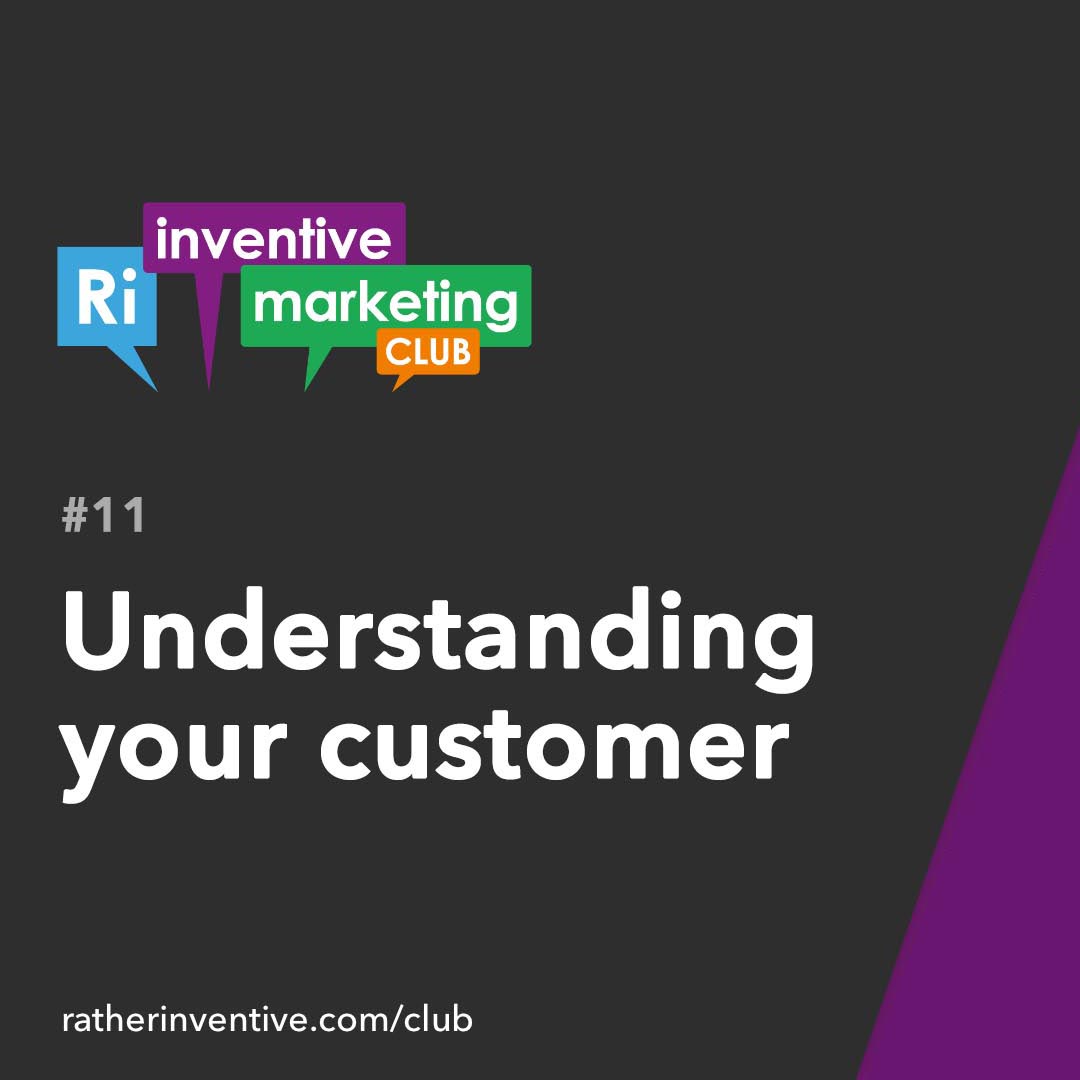 IMC 11 Understanding your customer thumb