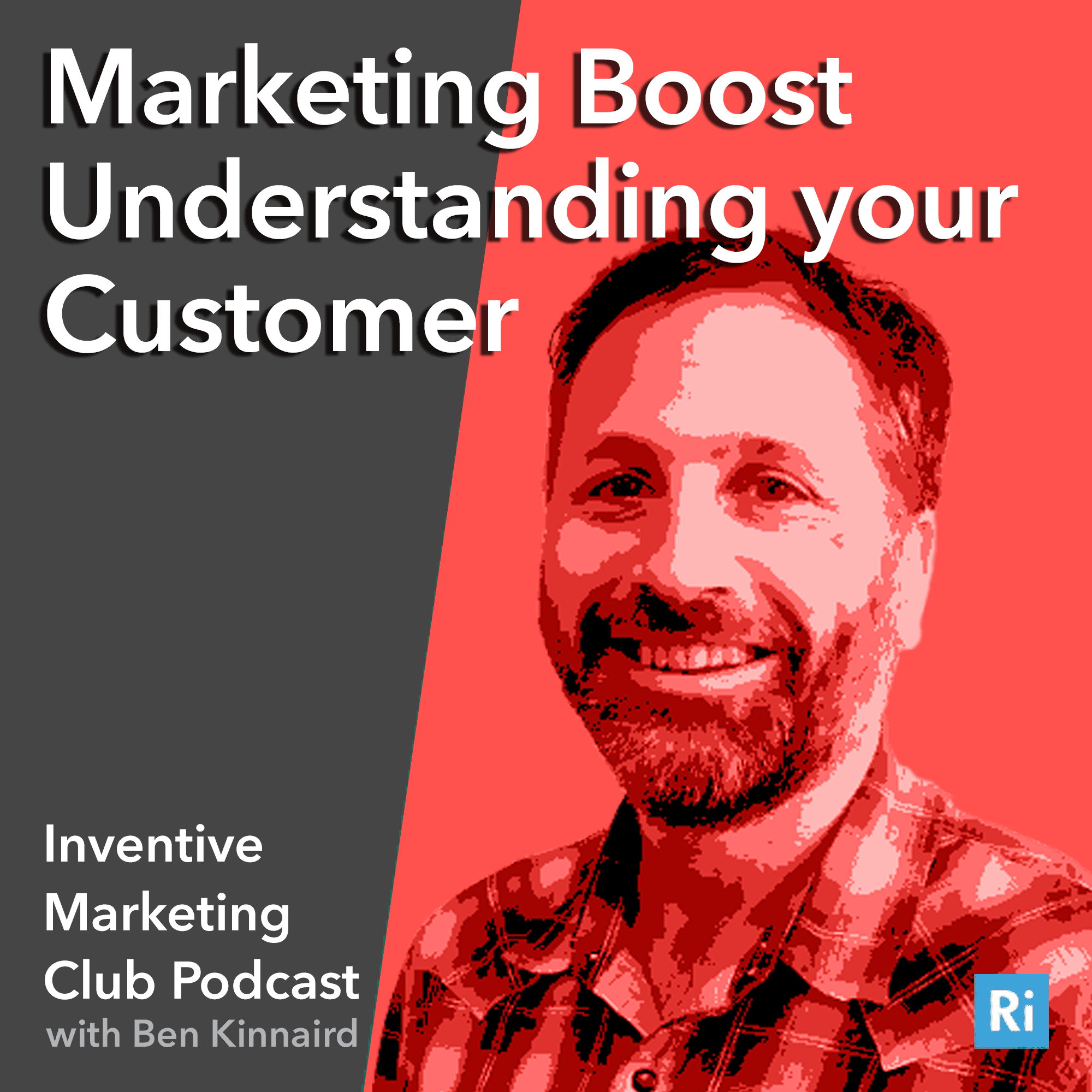 IMC Podcast #20: Marketing Boost – Understanding Your Customer