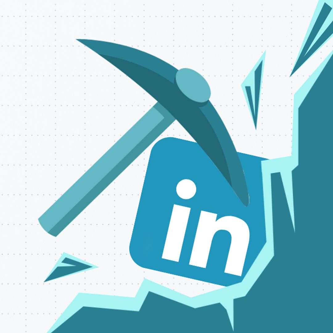 IMC21: Mining LinkedIn to find prospects