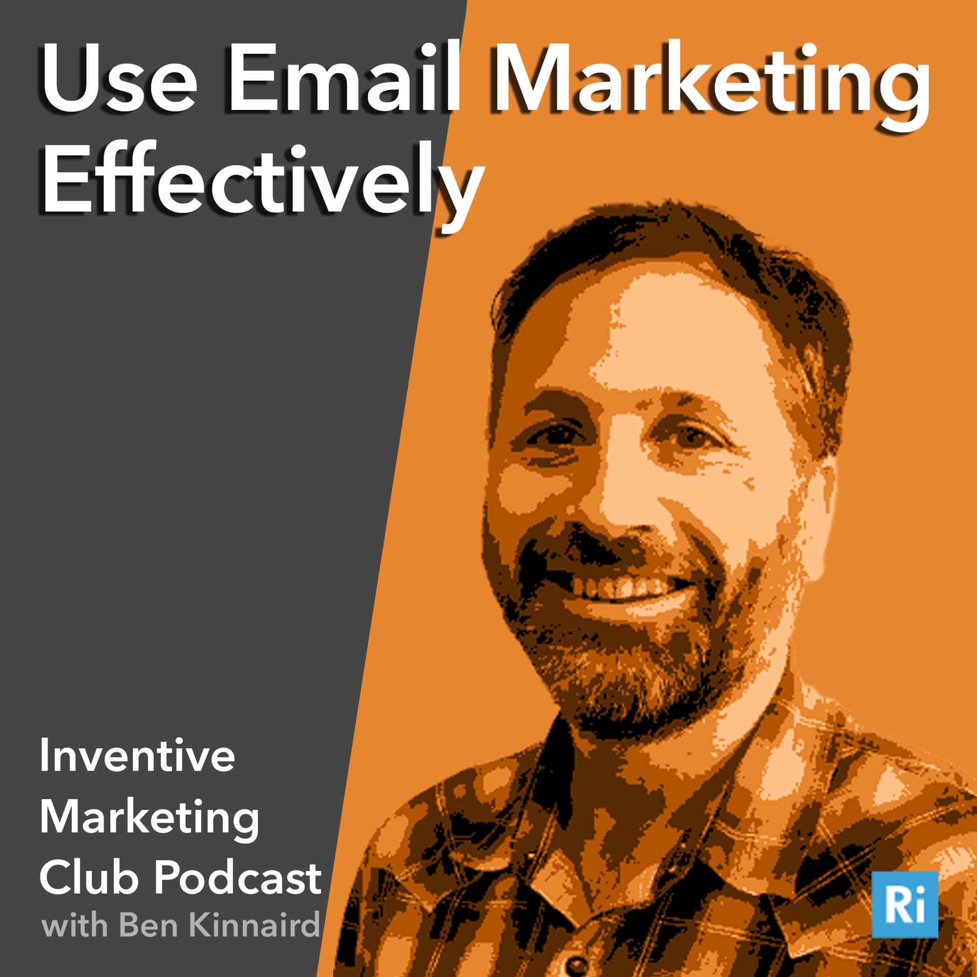 IMC Podcast #24: Email marketing uses and stats
