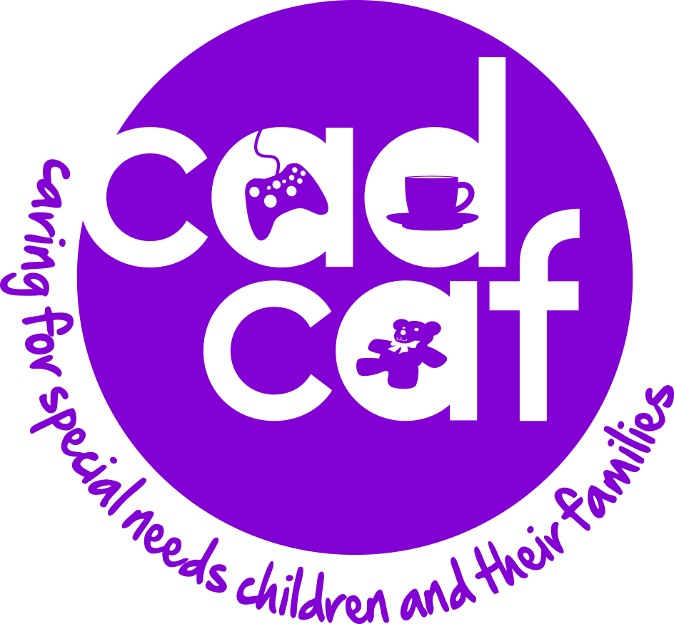 Cadcaf charity logo