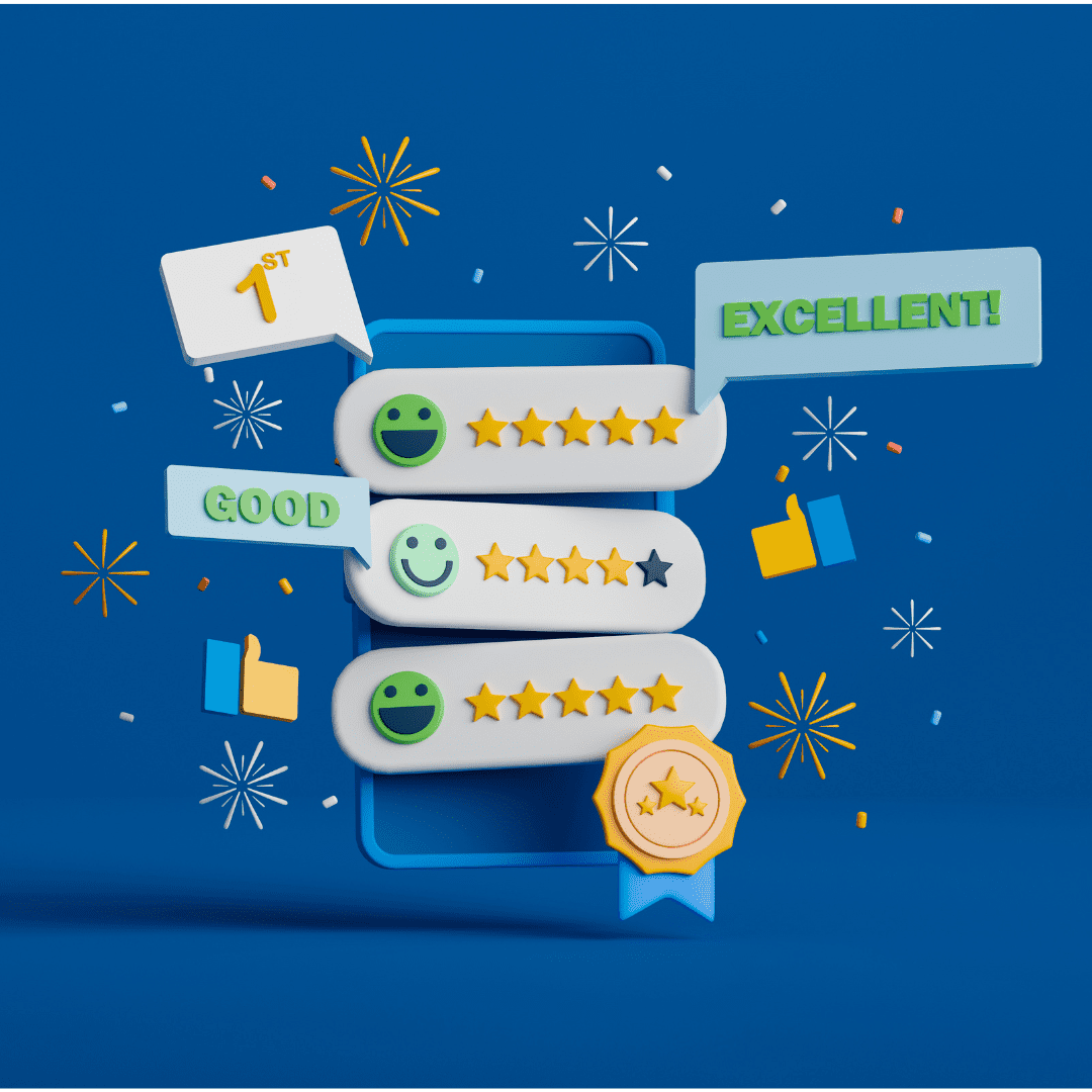 IMC38: How to get Five Star Reviews Revisit