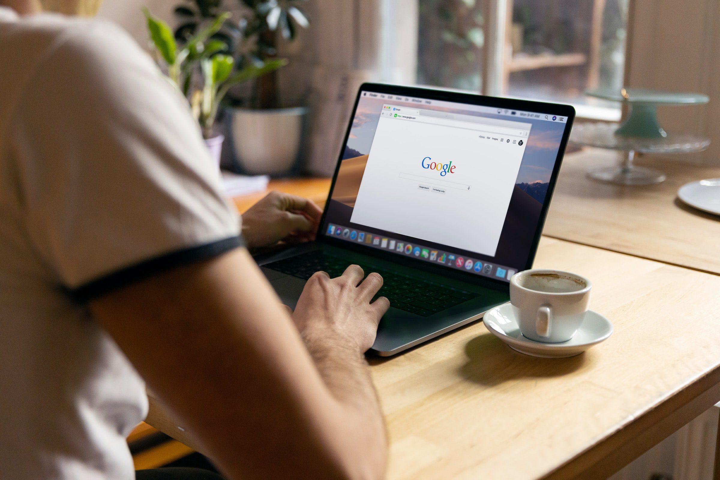 Using Google for your Business