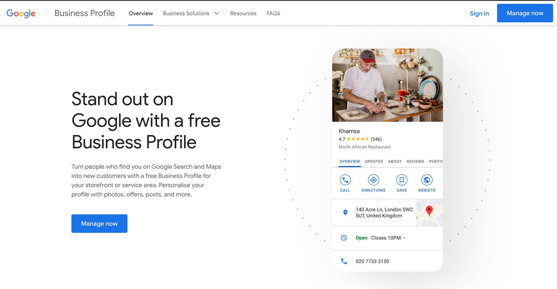 How to setup a Google My Business Profile A Step by Step Guide Rather Inventive