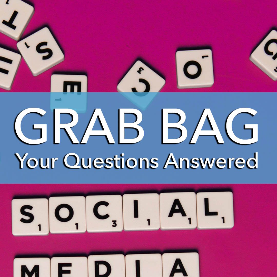 IMC91 Grab Bag: Creating Social Media Content