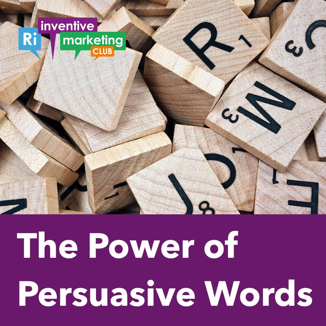 IMC115 The Power of Persuasive Words thumb
