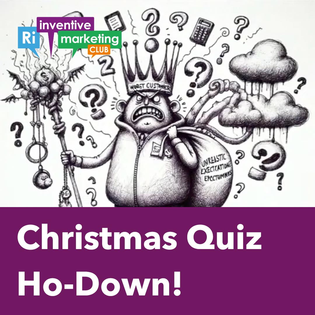 IMC117 Christmas Quiz Ho-Down!