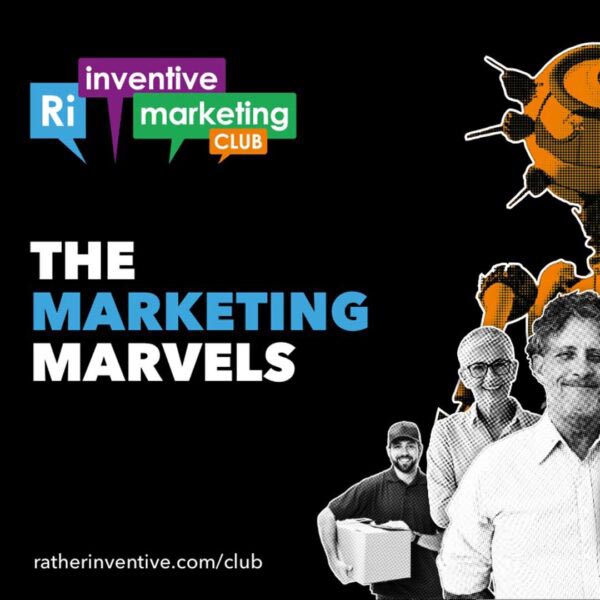 IMC118 The Marketing Marvels