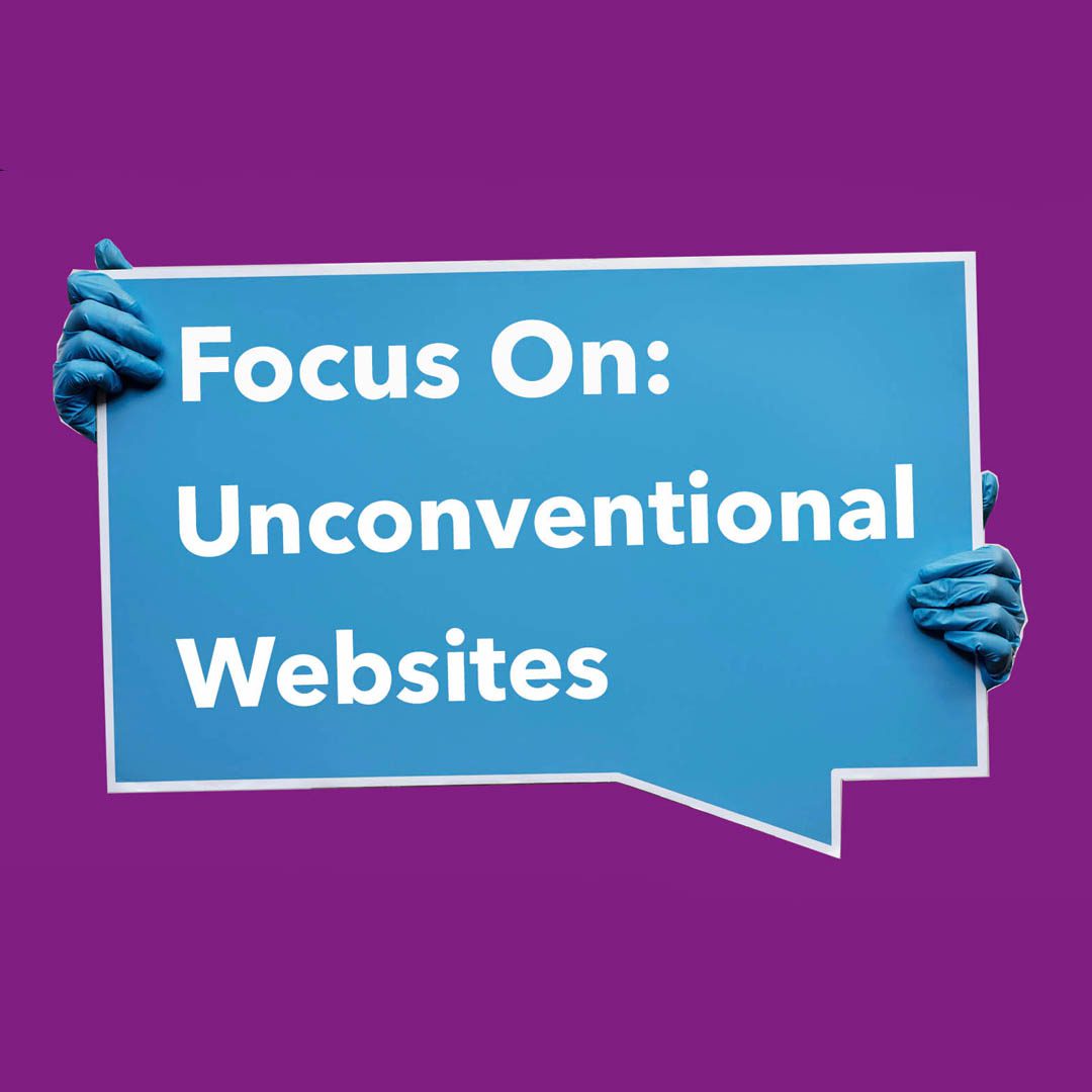 IMC126: Focus On: Unconventional Websites