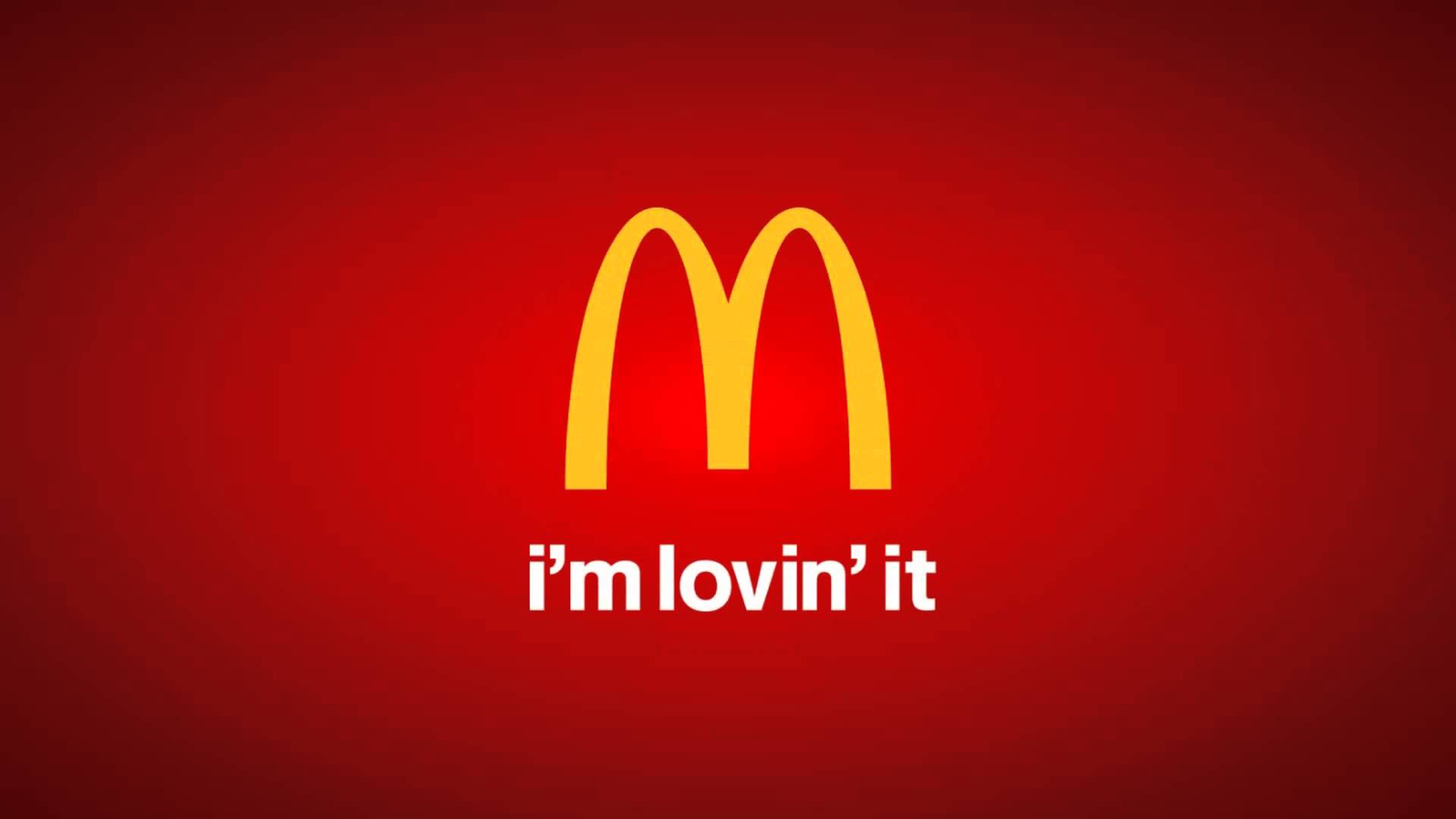 McDonald’s “I’m Lovin’ It”