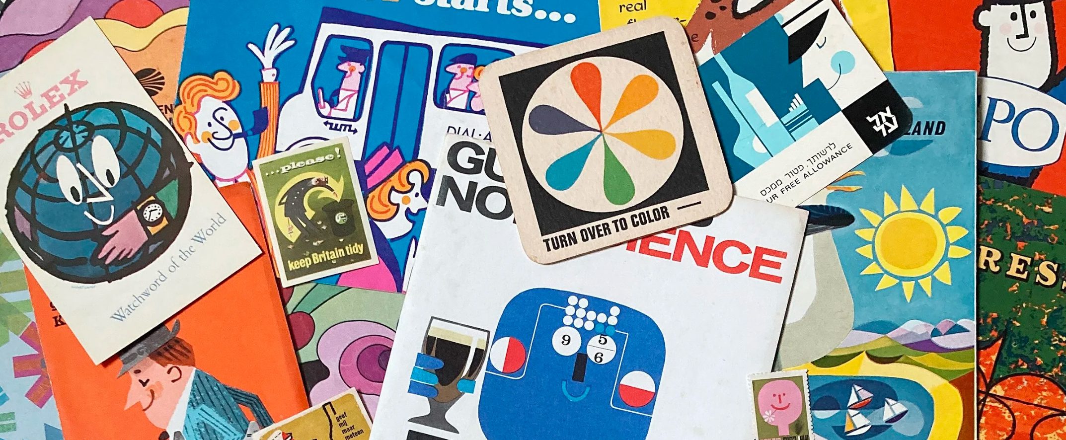 Modern Illustration Archive